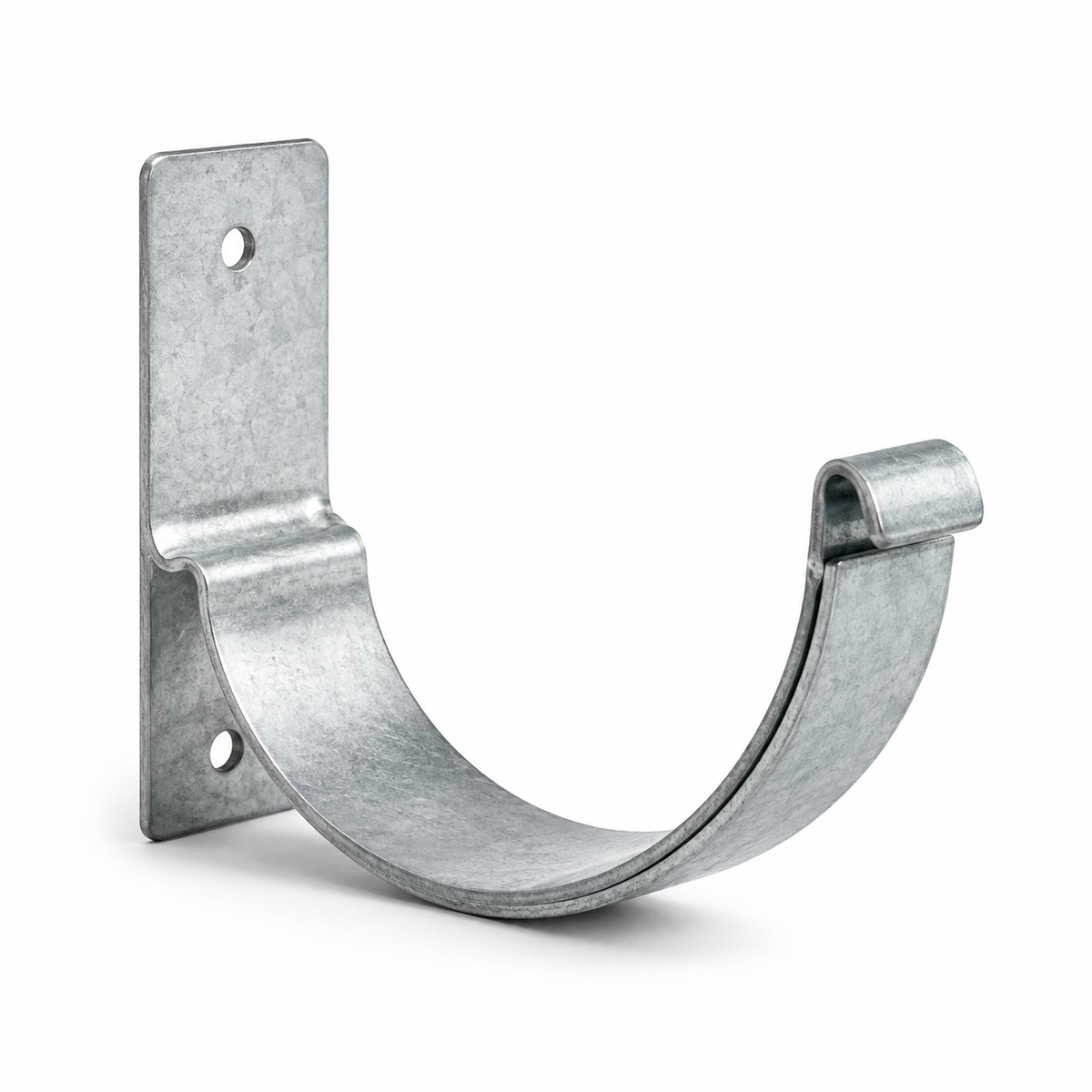 external brackets 150 Roundline Gutter (Flatback)