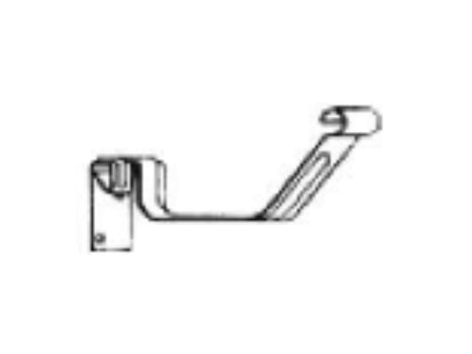 Fascia  A1 bracket
