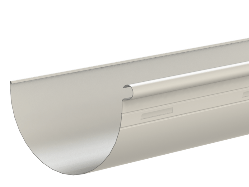 150 Half Round Gutter