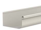 Low Front Quad Gutter