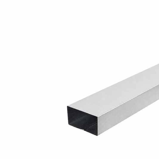 Downpipe 100 x 75