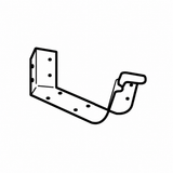 External corners  Diecast  90˚