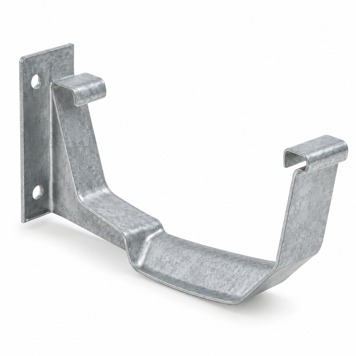 External clips 150 Quad Gutter High Front