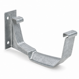 External clips 150 Quad Gutter High Front