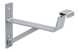External clips High Front Quad Gutter