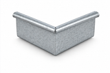 External angle FLAT BACK®