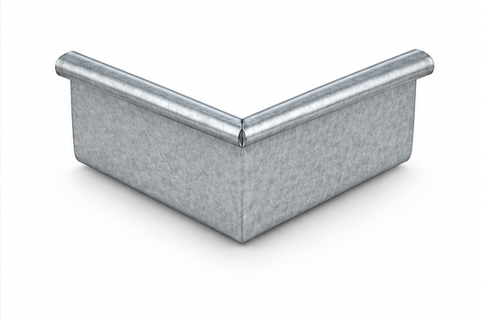 External angle FLAT BACK®