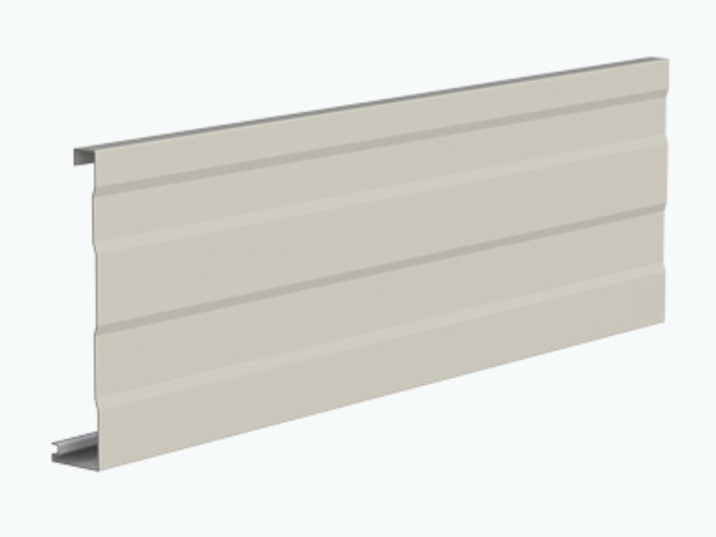 ZINCALUME Fascia Board