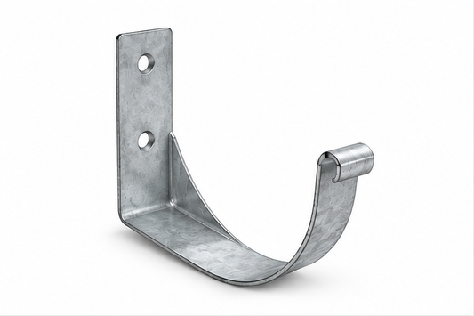 external brackets HALF ROUND®