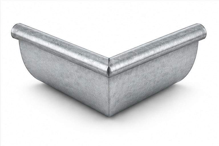 External Cast Bracket HALF ROUND®