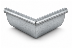 External Cast Bracket HALF ROUND®