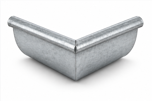 External Cast Bracket HALF ROUND®