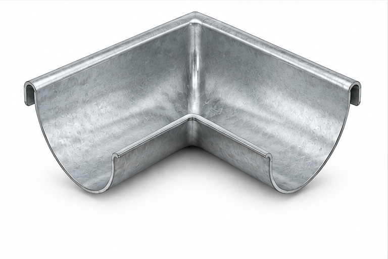 Internal Cast Bracket HALF ROUND®