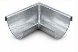 Internal Cast Bracket HALF ROUND®