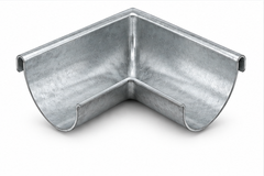 Internal Cast Bracket HALF ROUND®
