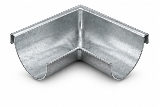 Internal Cast Bracket HALF ROUND®