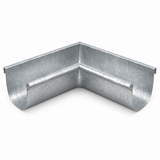 Internal cast angle 90° 150 Quad Gutter High Front