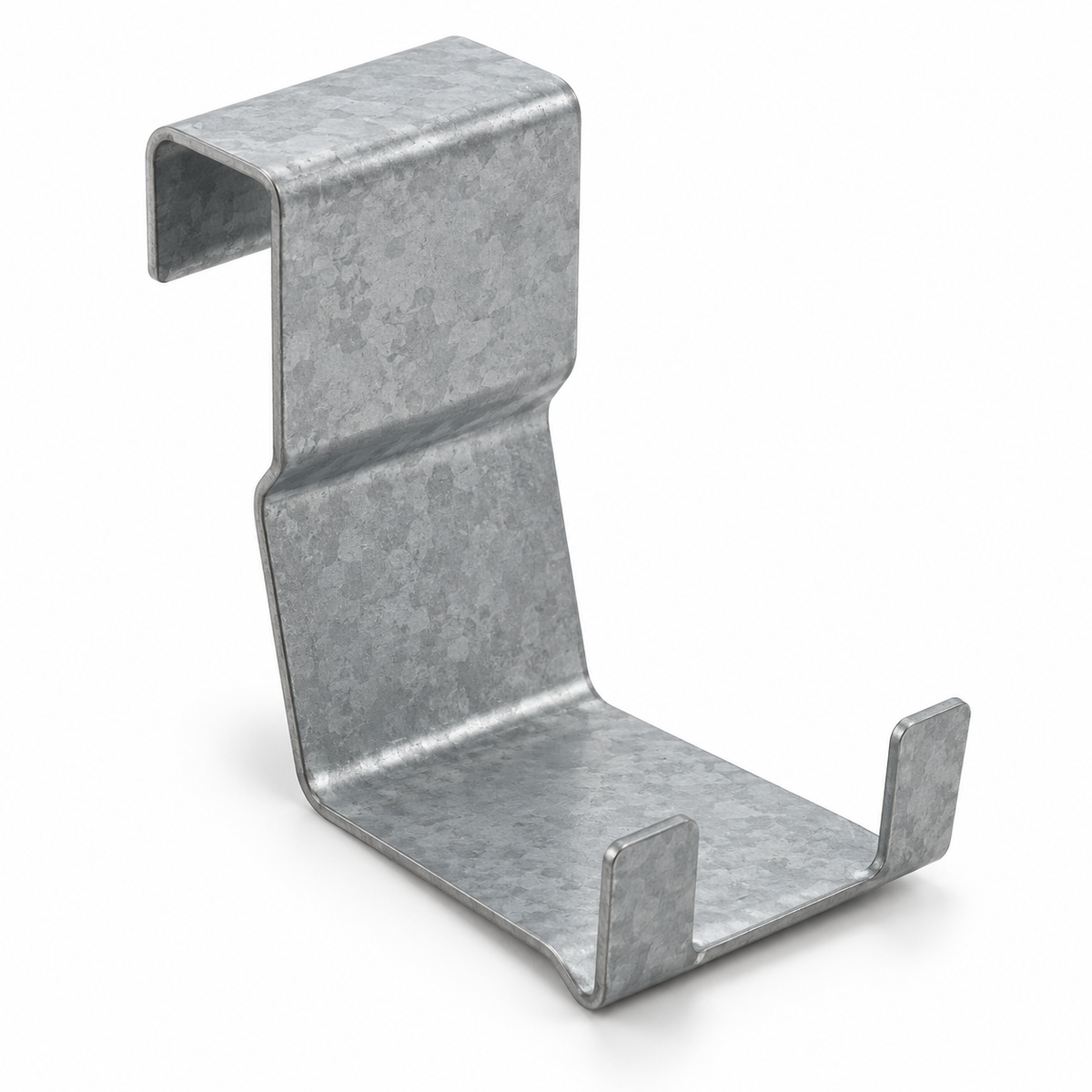 Internal clips 150 Quad Gutter High Front