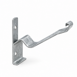 Internal clips Low Front Quad Gutter