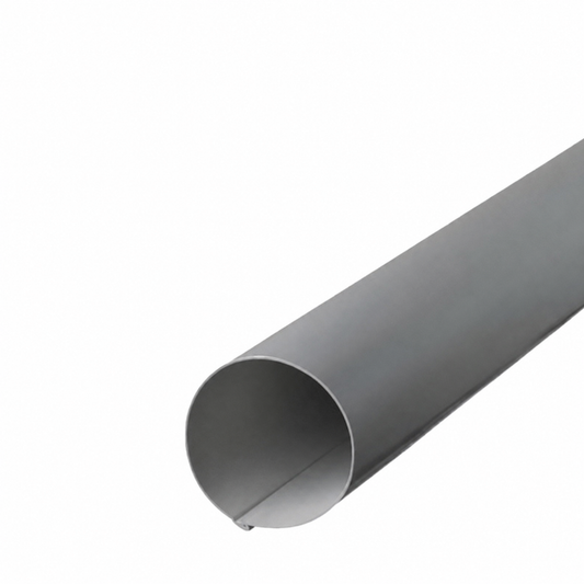 Downpipe 90 Round