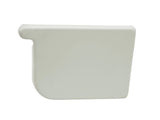 Stop end plates (pair)