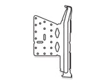 Multipurpose  fascia bracket