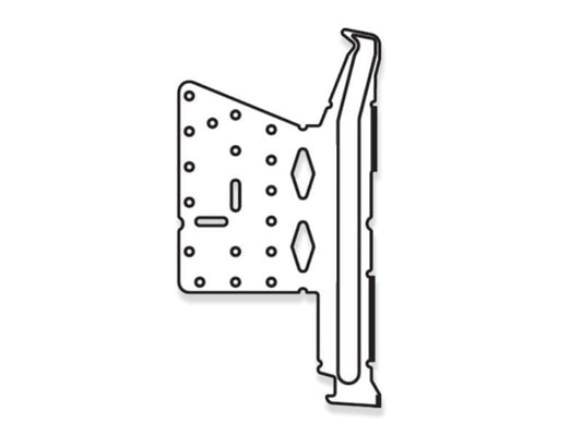 Multipurpose  fascia bracket