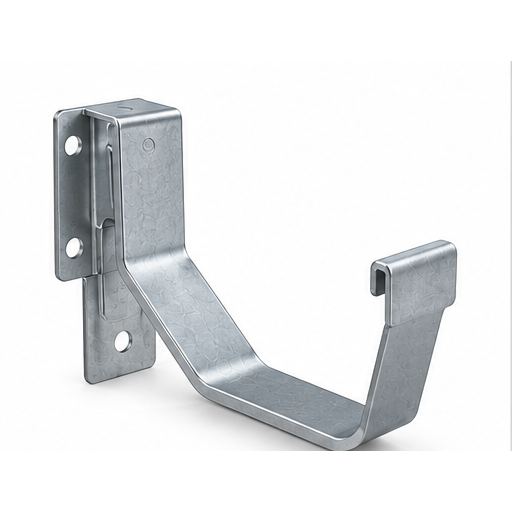 External quad clips 150 quad gutter