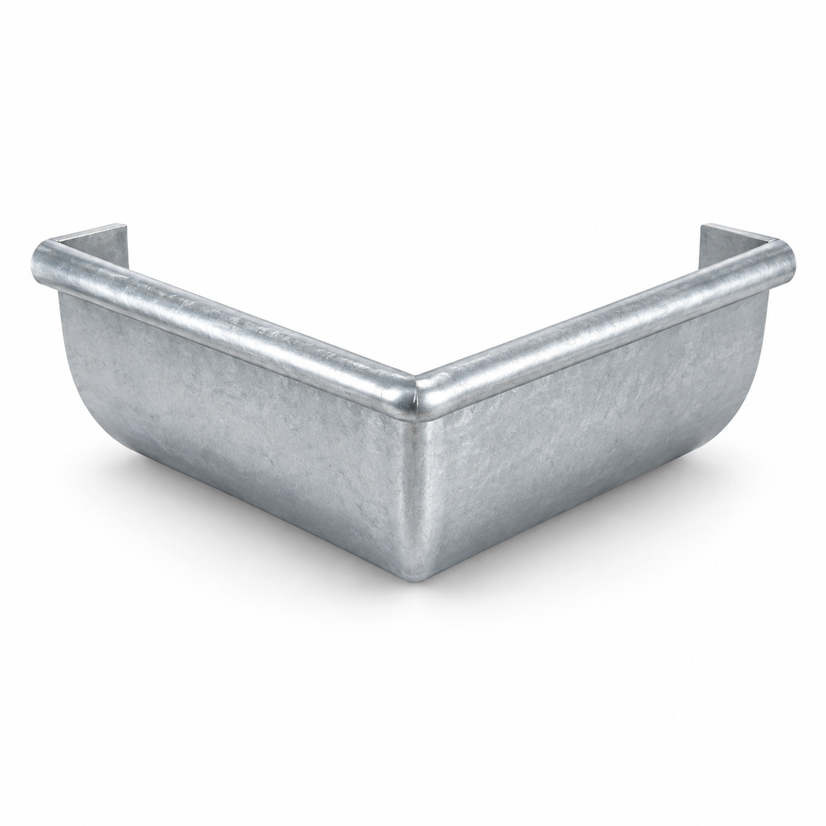 External angle Skyline Gutter