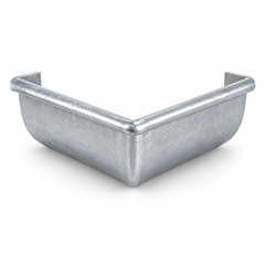 External angle Skyline Gutter