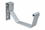 External quad clips 115 quad gutter