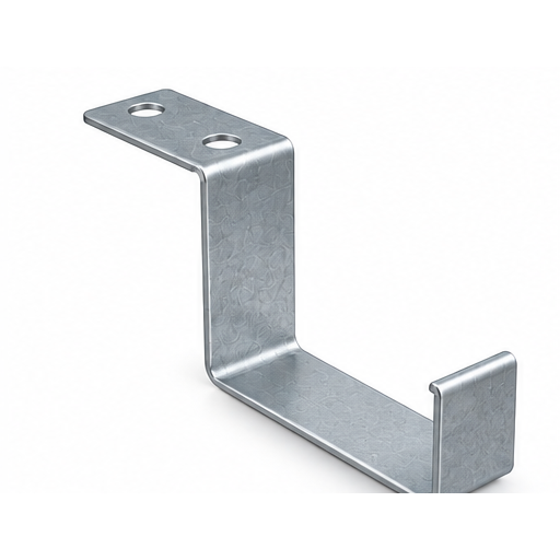 Fascia Overstrap 115 quad gutter