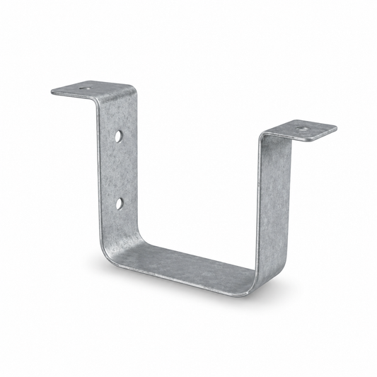 Fascia strap/overstrap Metroline Square Gutter