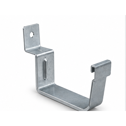 Internal quad clips 125 quad gutter