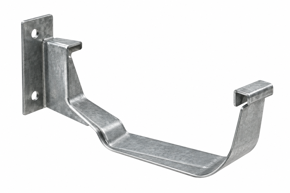 Internal clips 150 Quad Gutter Low Front