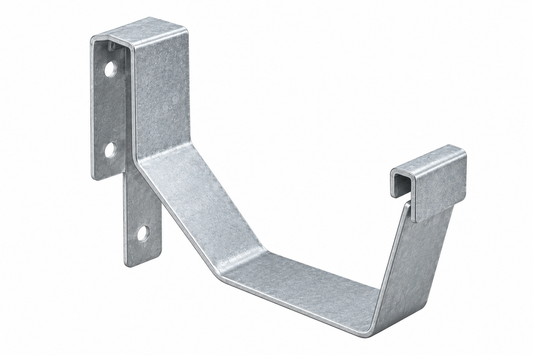Internal quad clips 115 quad gutter