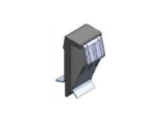Metflow 5mm Spacer Clip