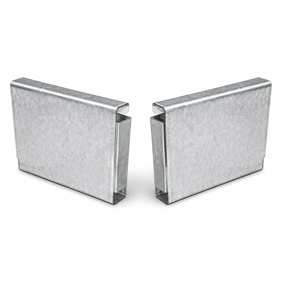 Stop ends (pair) SHEERLINE®