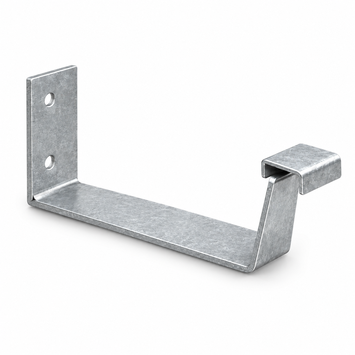 Fascia strap/overstrap High Front Quad Gutter
