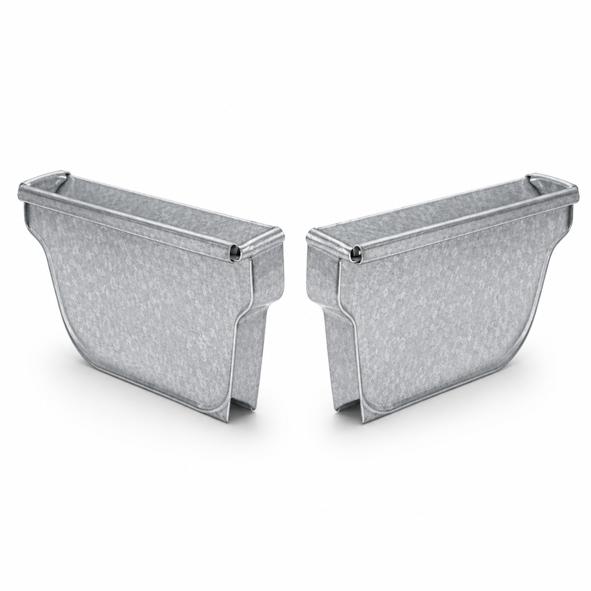 Stop ends (pair) TRIMLINE®